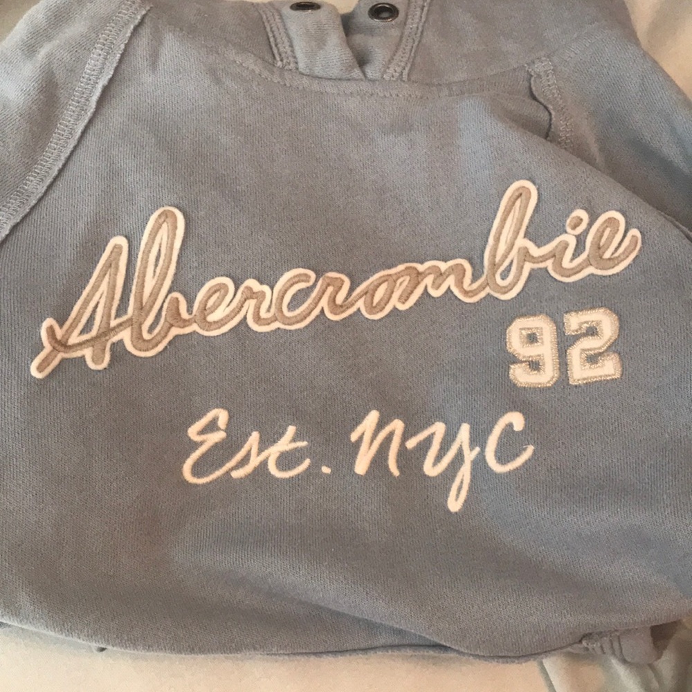 Abercrombie Hoodie